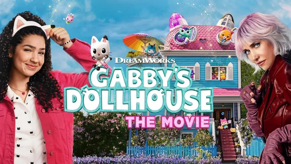 Gabby's Dollhouse: The Movie — Stills