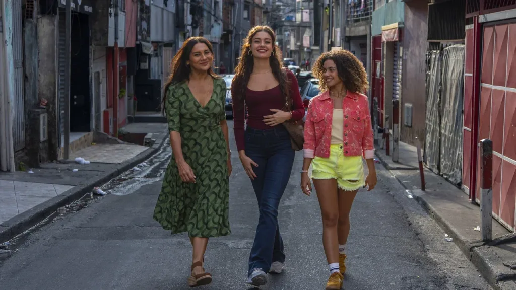 Three Graces — Stills